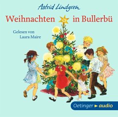 Weihnachten in Bullerbü - Lindgren, Astrid