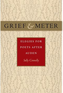 Grief and Meter (eBook, ePUB) - Connolly, Sally
