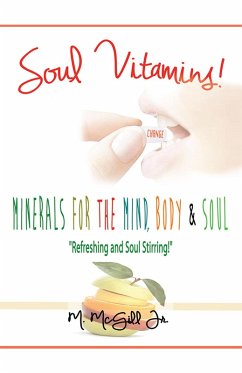 Soul Vitamins (eBook, ePUB) - McGill Jr., Michael