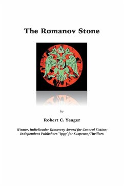Cover The Romanov Stone (eBook, ePUB)