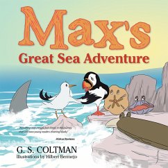 Cover Max's Great Sea Adventure (eBook, ePUB)