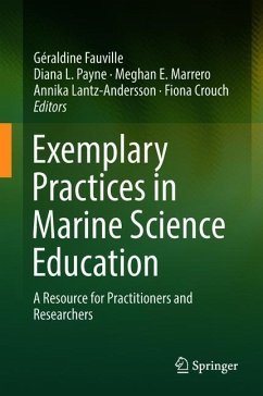 Exemplary Practices in Marine Science Education