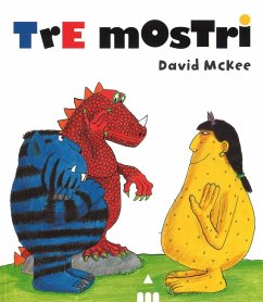Cover Tre mostri