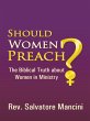 Should Women Preach? (eBook, ePUB) - Bild 1