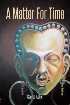 Cover A Matter for Time (eBook, ePUB)