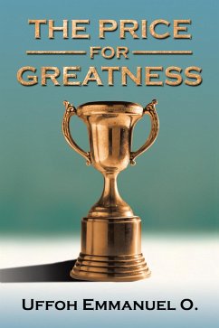 Cover The Price for Greatness (eBook, ePUB)