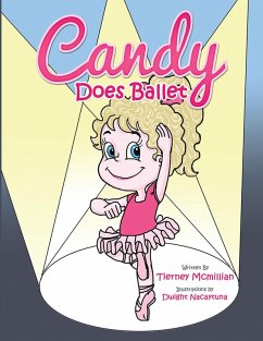 Cover Candy Does Ballet (eBook, ePUB)