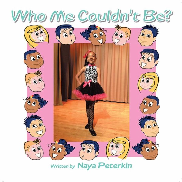 Who Me Couldn'T Be? (eBook, ePUB)