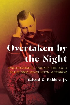 Overtaken by the Night (eBook, ePUB) - Robbins, Richard