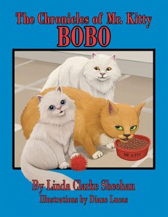 Cover The Chronicles of Mr. Kitty (eBook, ePUB)