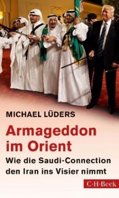 Armageddon im Orient - Lüders, Michael