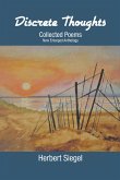 Discrete Thoughts Collected Poems (eBook, ePUB)