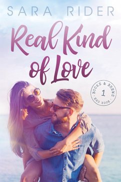 Real Kind of Love (Books & Brews, #1) (eBook, ePUB) Cover Real Kind of Love (Books & Brews, #1) (eBook, ePUB)