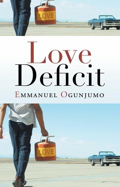 Cover Love Deficit (eBook, ePUB)