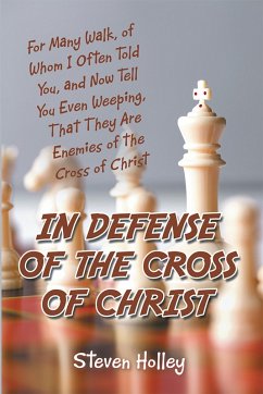 In Defense of the Cross of Christ (eBook, ePUB) - Holley, Steven