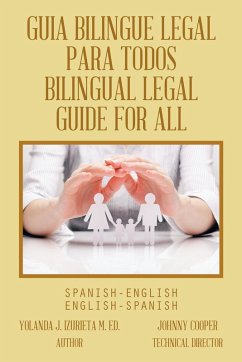 Cover Guia Bilingue Legal Para Todos/ Bilingual Legal Guide for All (eBook, ePUB)