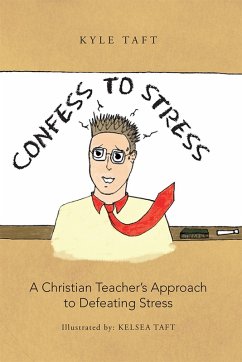 Cover Confess to Stress (eBook, ePUB)