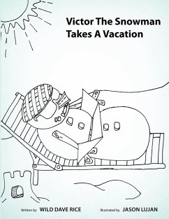 Cover Victor the Snowman Takes a Vacation (eBook, ePUB)
