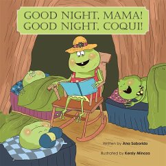 Good Night, Mama! Good Night, Coquí! (eBook, ePUB) - Saborido, Ana