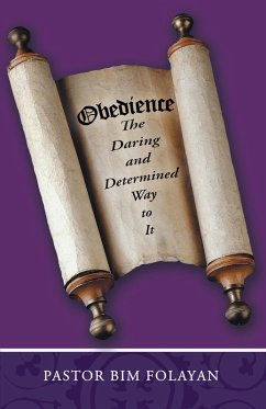 Cover Obedience, the Daring and Determined Way to It (eBook, ePUB)