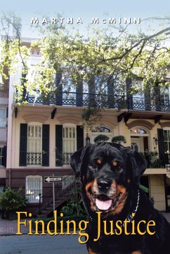 Finding Justice (eBook, ePUB) - McMinn, Martha