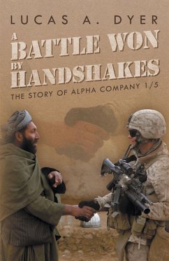 A Battle Won by Handshakes (eBook, ePUB) Cover A Battle Won by Handshakes (eBook, ePUB)