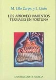 Los aprovechamientos termales en Fortuna