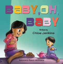 BaBY, OH, BaBY (eBook, ePUB) - Jenkins, Chloe
