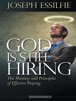 Cover God Is Still Hiring (eBook, ePUB)