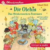 Die Olchis, 1 Audio-CD Die Olchis, 1 Audio-CD