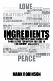 Ingredients (eBook, ePUB)