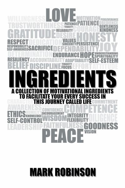 Ingredients (eBook, ePUB)
