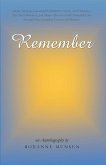 Remember (eBook, ePUB)