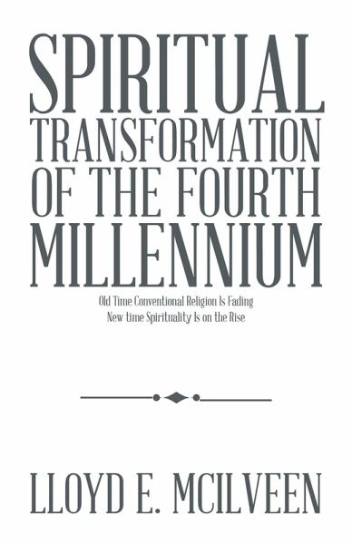 Spiritual Transformation of the Fourth Millennium (eBook, ePUB)