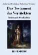 Das Testament des Verrückten - Bild 1