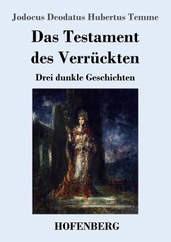 Cover Das Testament des Verrückten