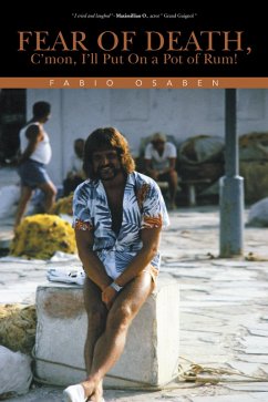 Cover Fear of Death (eBook, ePUB)