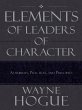 Elements of Leaders of Character... - Bild 1