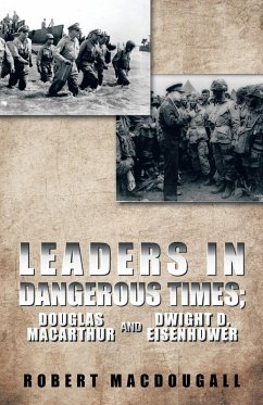 Cover Leaders in Dangerous Times (eBook, ePUB)