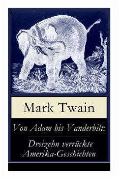 Cover Von Adam bis Vanderbilt