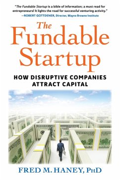Cover Fundable Startup (eBook, ePUB)