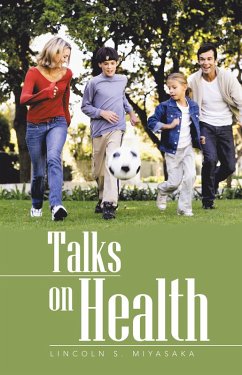 Cover Talks on Health (eBook, ePUB)