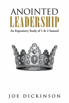 Cover Anointed Leadership (eBook, ePUB)