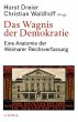 Das Wagnis der Demokratie - Bild 1