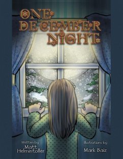 One December Night (eBook, ePUB) - Helmintoller, Matt