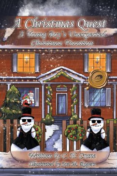 A Christmas Quest (eBook, ePUB) - Crane, C. H.