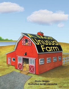 Cover A Most Unusual Farm (eBook, ePUB)