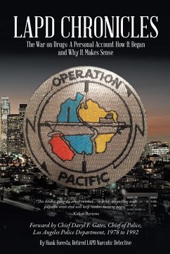 Lapd Chronicles (eBook, ePUB) - Foresta, Hank