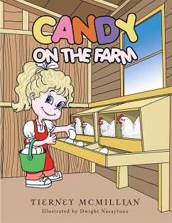 Cover Candy on the Farm (eBook, ePUB)