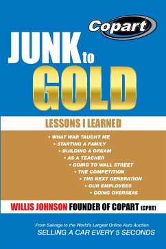 Junk to Gold (eBook, ePUB) - Johnson, Willis